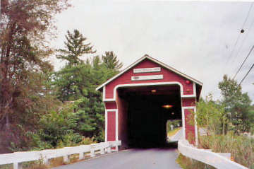 Slate Bridge. Photo by Liz Keating, September 25, 2005